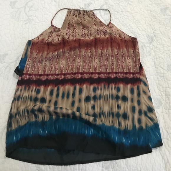 Multi Colored Cami - Picture 3 of 3