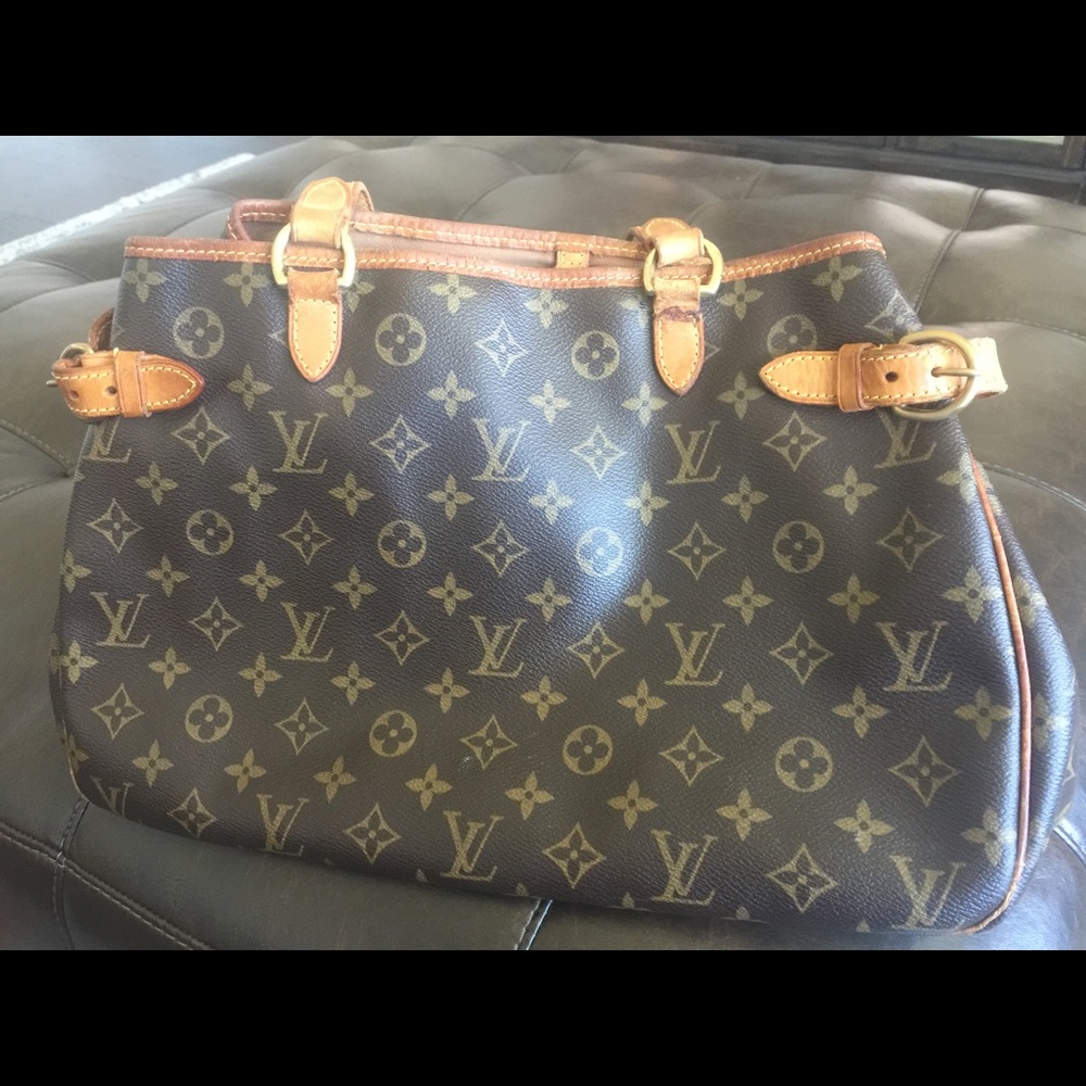 Authentic Louis Vuitton Batignolles