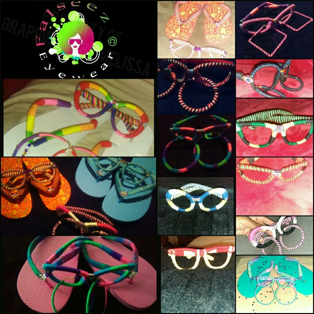 FalseezEyewear Sets
