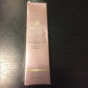 Artistry creamy foam