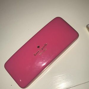 Kate spade sunglasses case
