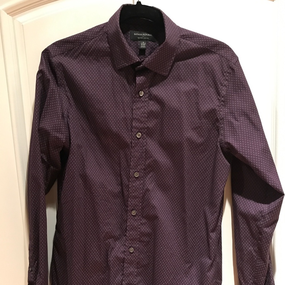 Casual Dress Shirt