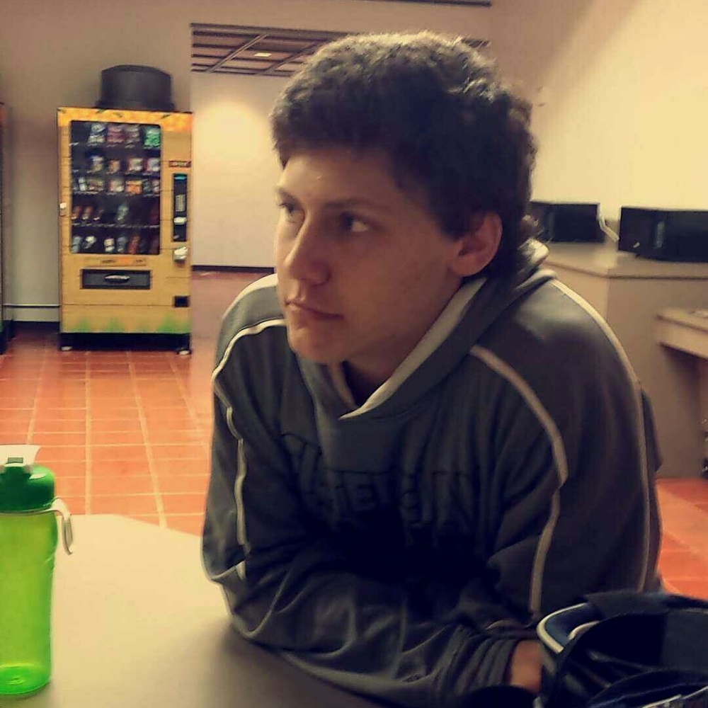 Meet your Posher, Christopher