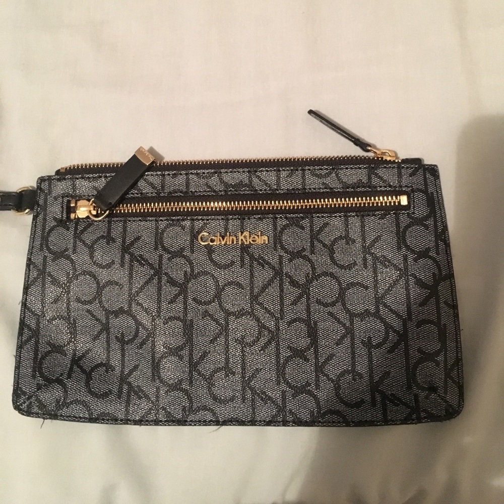 Calvin Klein Wristlet