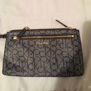 Calvin Klein Wristlet