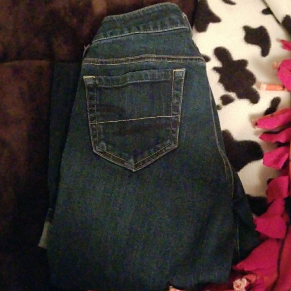 American eagle jeans!