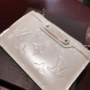 LV key pouch
