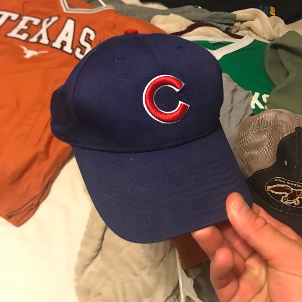 Cubs hat