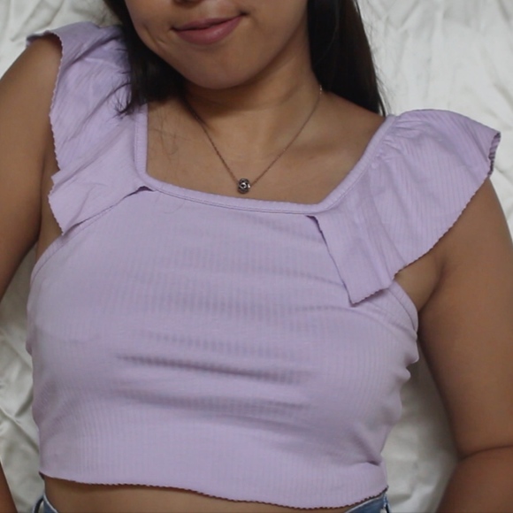 Zara Top - Picture 1 of 2