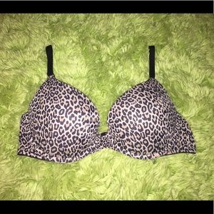 PINK Victoria's Secret Wear Everywhere Push-up Bra