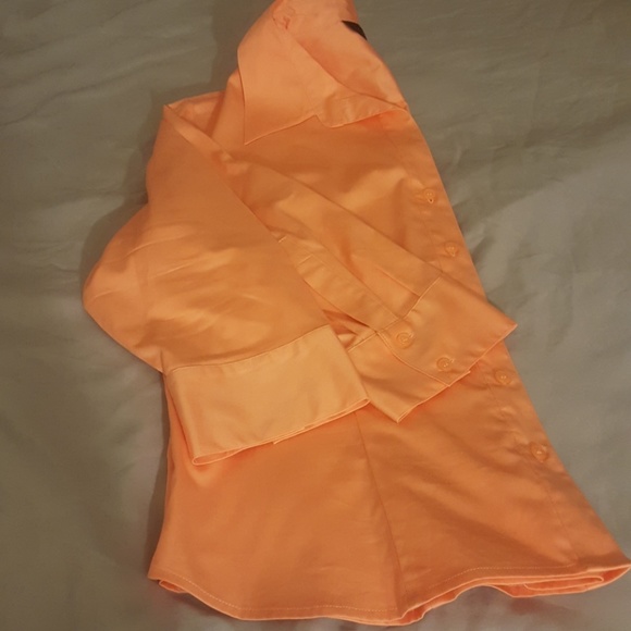 Apostrophe Stretch Blouse - Picture 2 of 2