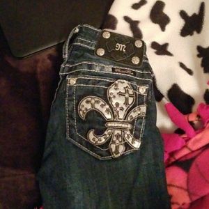 Miss me jeans!