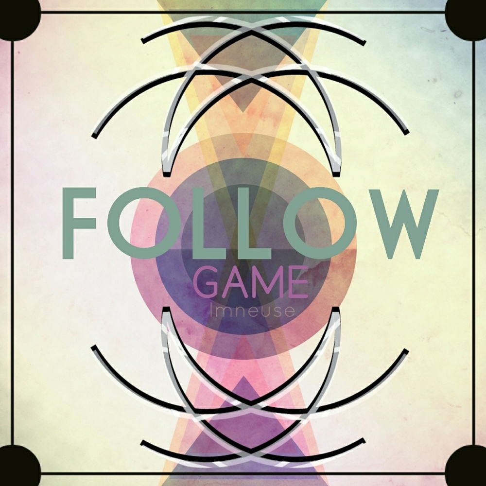 ❗MY FIRST FOLLOW GAME ❗ like, follow, share