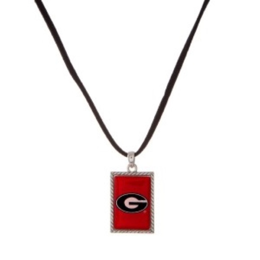 Georgia Collegiate Necklace