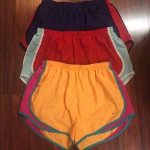 Set of 3 Nike Shorts - Dri-Fit