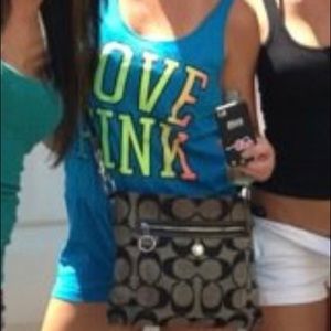 Victoria Secret PINK! Romper/Swimsuit Cover-Up.