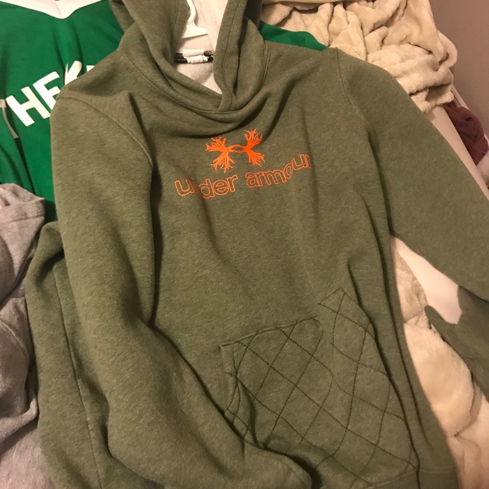 Under amour Hoody