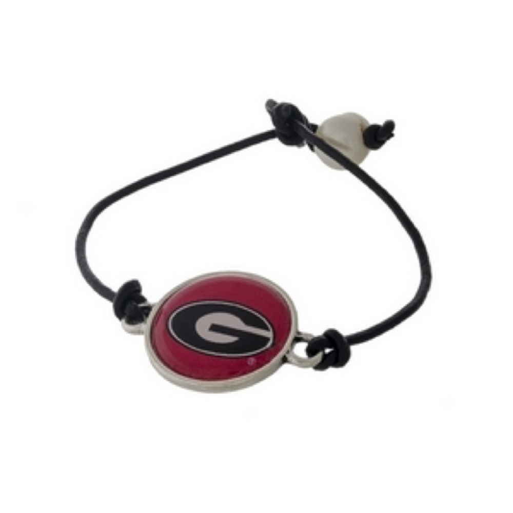 Georgia Collegiate Bracelet