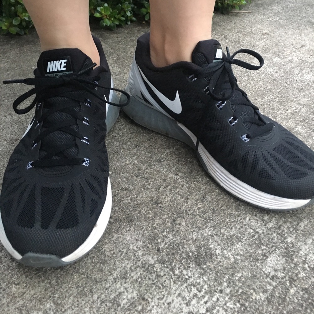 Nikes Lunarglides