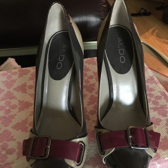 Platform heels - Picture 2 of 4