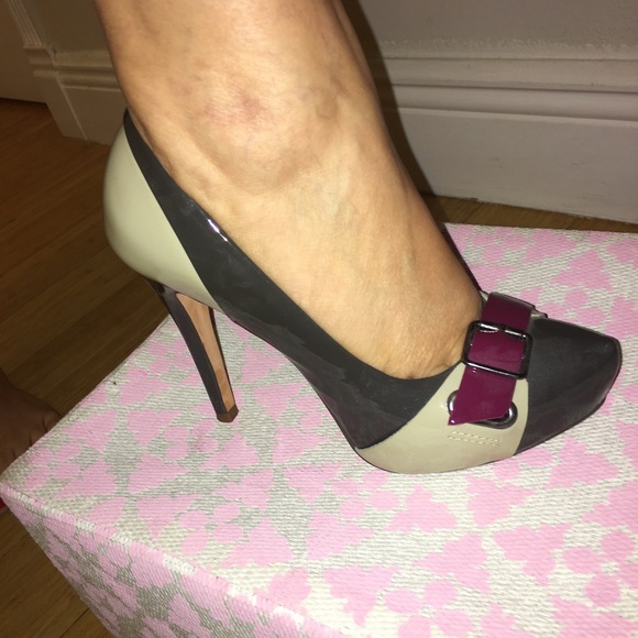 Platform heels - Picture 4 of 4