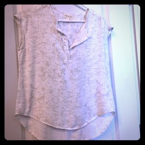 Cloth & Stone floral shirt