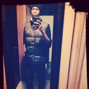 Meet your Posher, Anthony