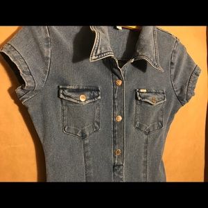 Guess Denim Dress