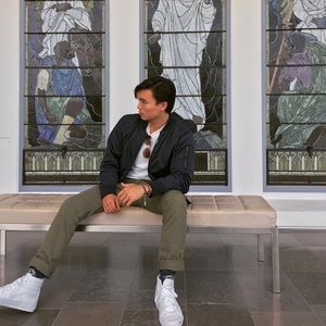 Meet your Posher, Mason