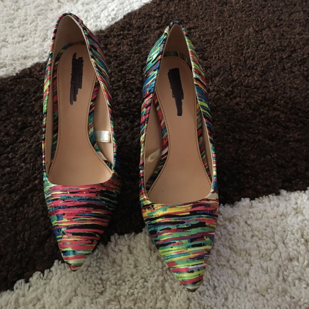 Fun heels