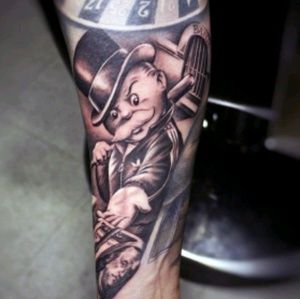 Meet your Posher, Eddie