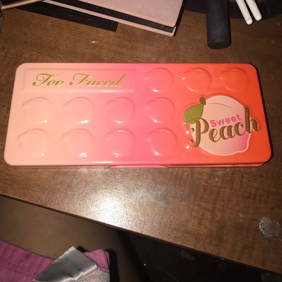 Too Faced Other - Too faced sweet peach