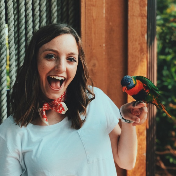 HI!! I'm Lexi, a quirky girl with a fun closet! - Picture 8 of 8