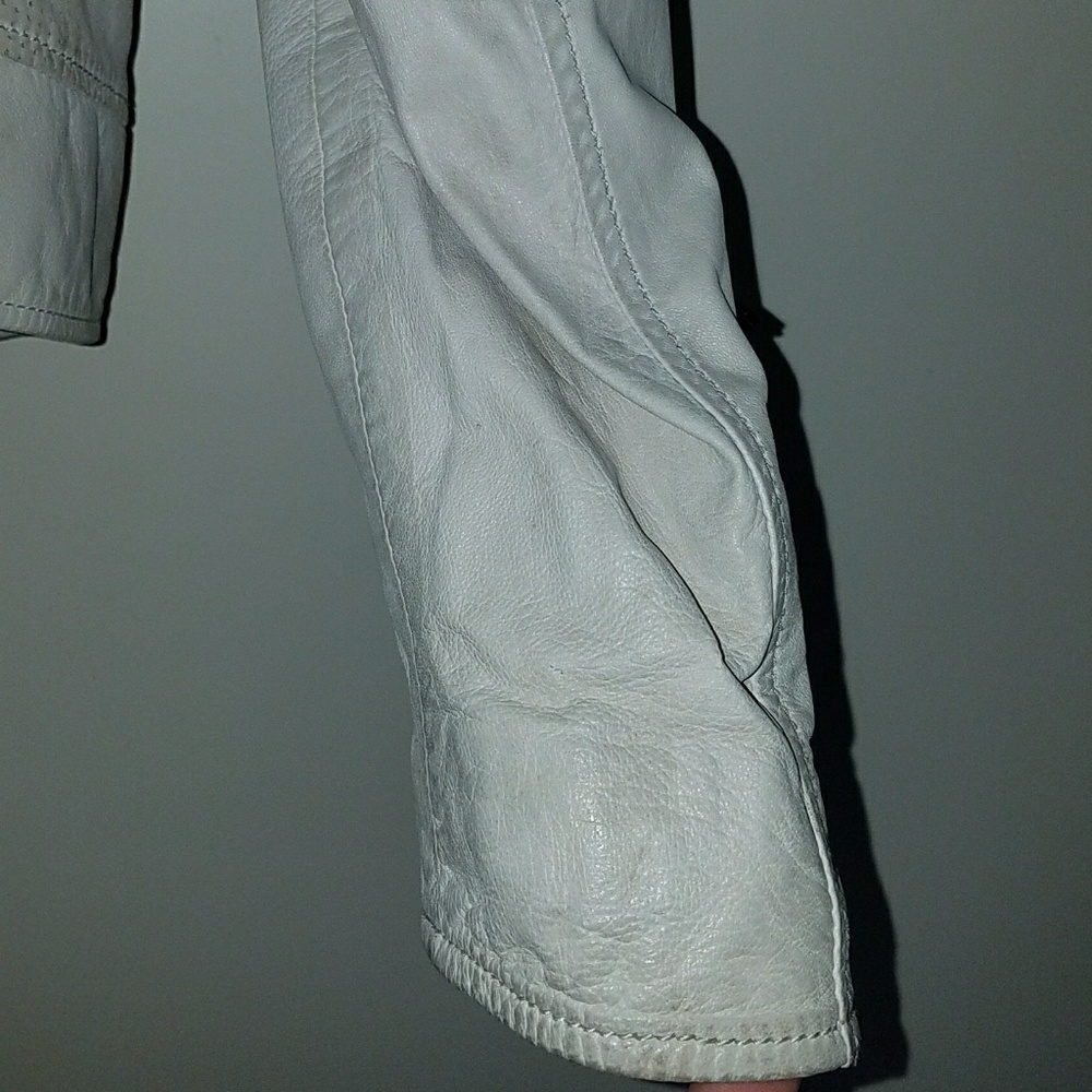 Buffalo Leather Jacket - Picture 6 of 8