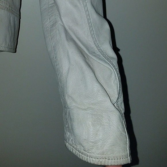 Buffalo Leather Jacket - Picture 6 of 8