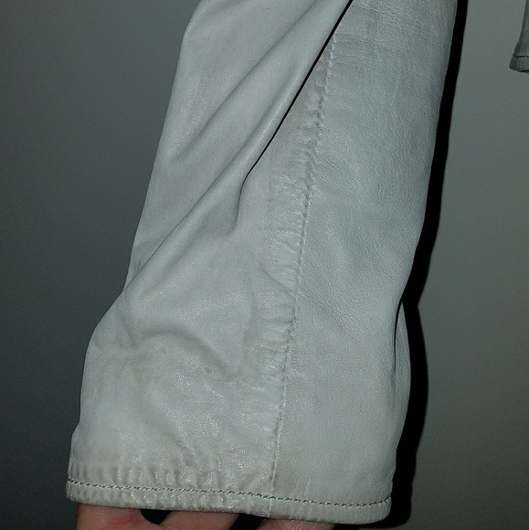 Buffalo Leather Jacket - Picture 7 of 8