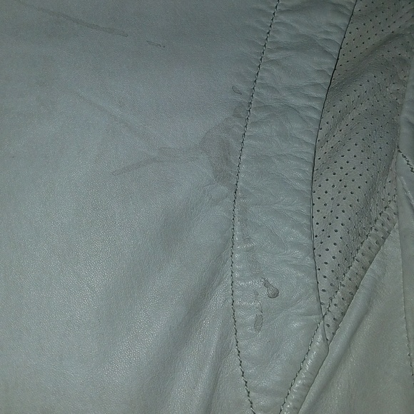 Buffalo Leather Jacket - Picture 8 of 8