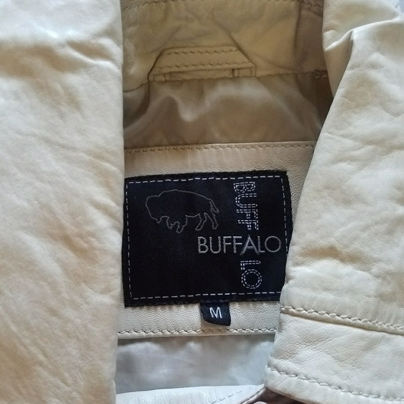 Buffalo Leather Jacket - Picture 3 of 8