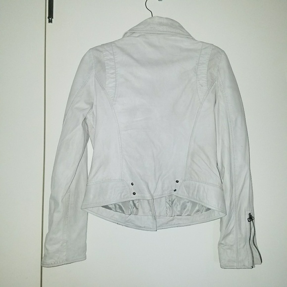 Buffalo Leather Jacket - Picture 5 of 8