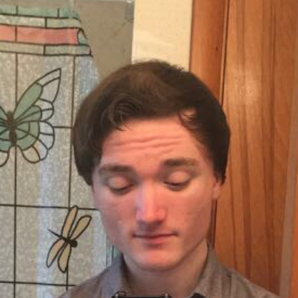 Meet your Posher, Thomas