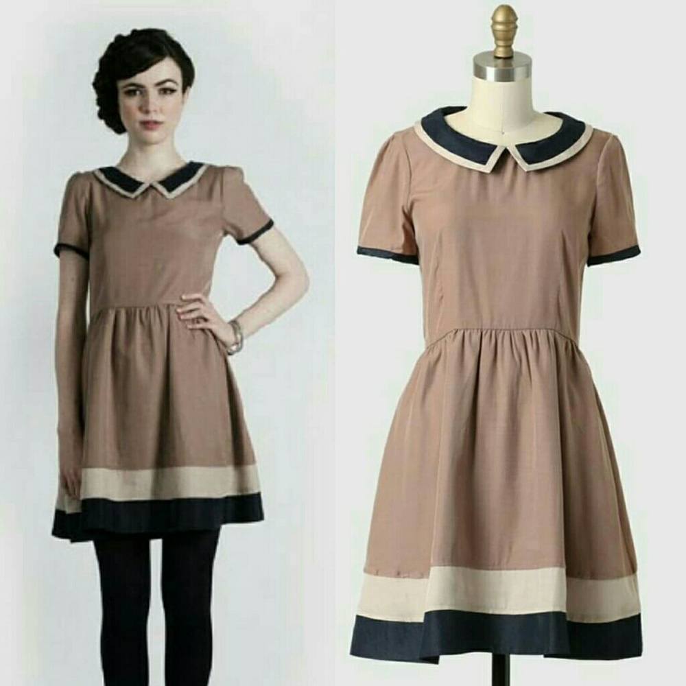 Dear Creatures Penny dress size small