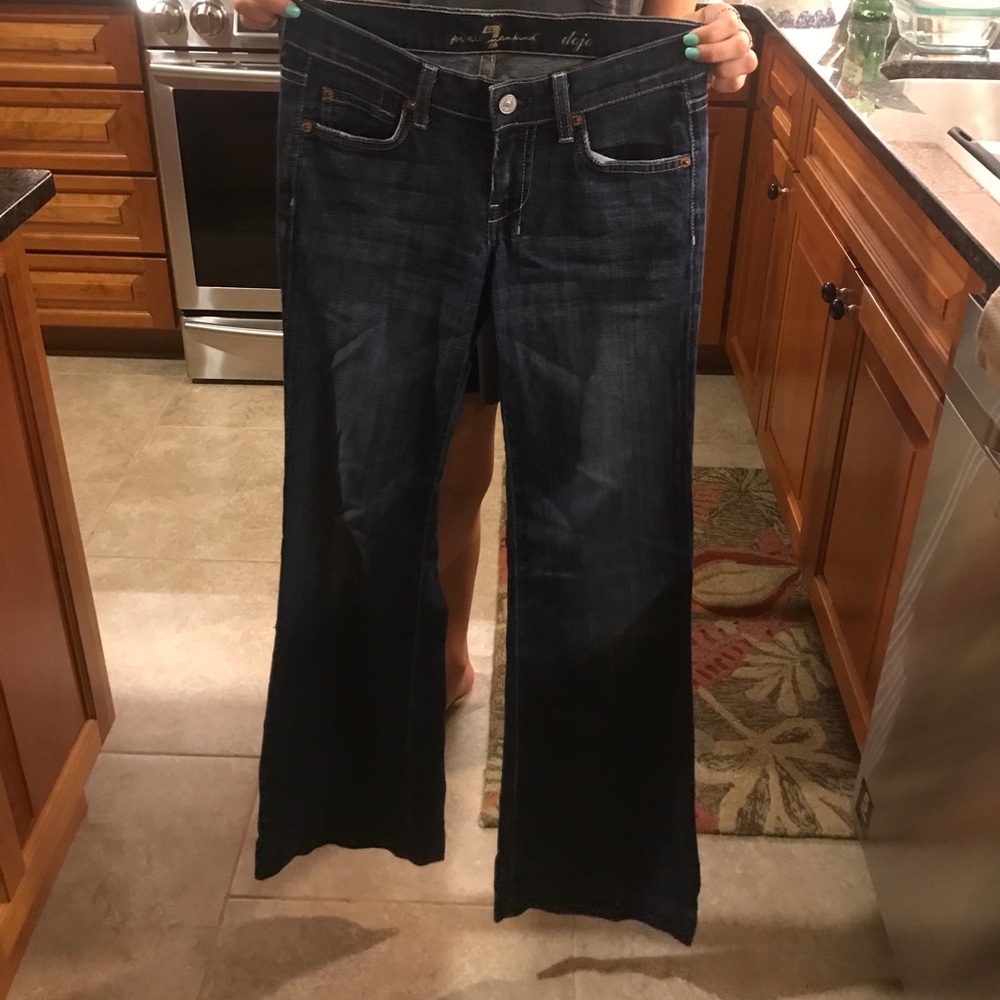 7 For all man kind jeans