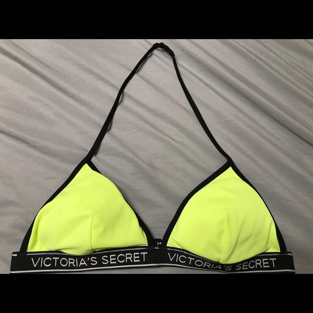 Victoria's Secret swim top