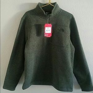 The North Face 1/4 ZIP Fleece Jacket