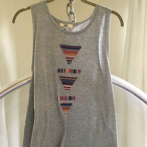 ya tribal tank