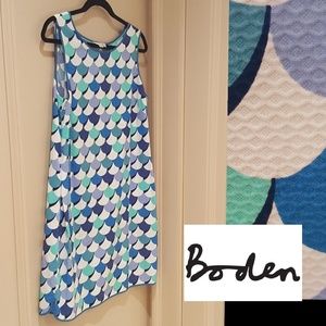 Boden Mermaid dress! US size 12L