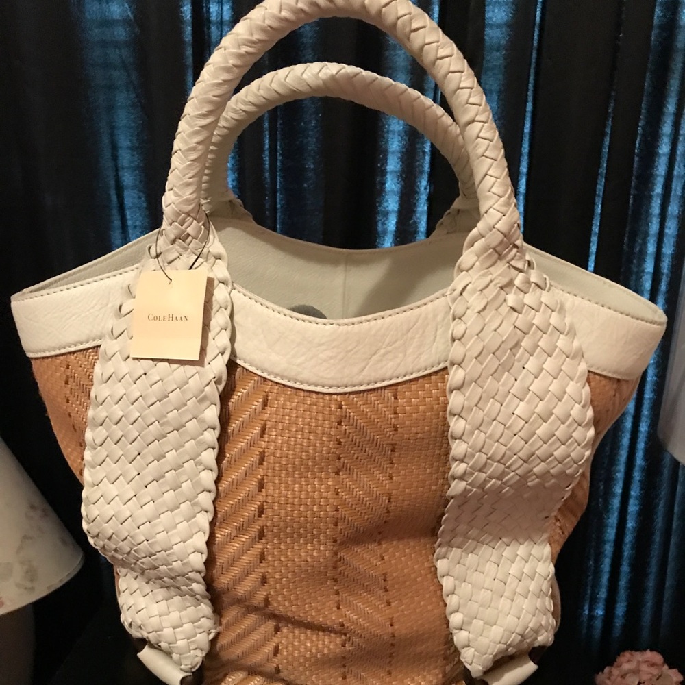 Cole Haan Tote NWT