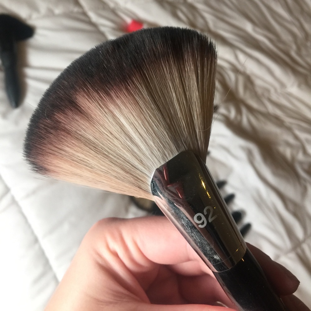 Designer Makeup Brushes