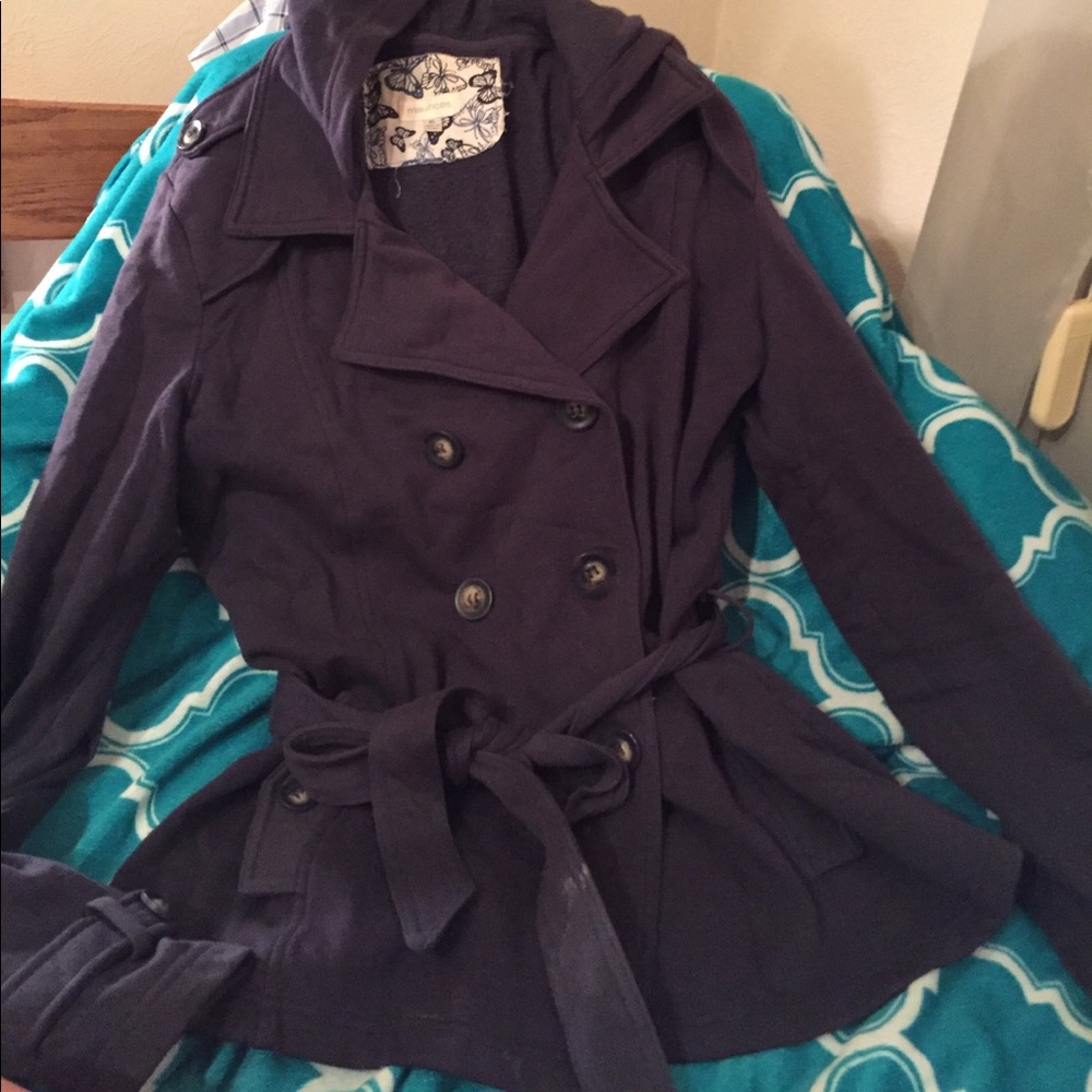 BOGO FREE navy blue jacket/coat