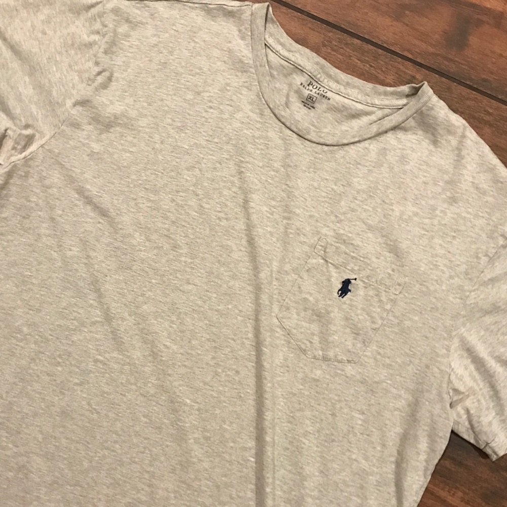 Polo Standard Pocket T-Shirt